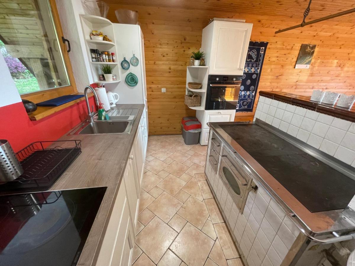 Mountain View Cottage Камник Экстерьер фото