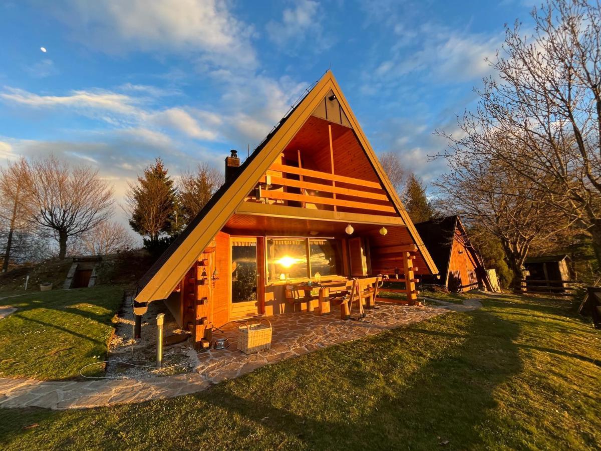 Mountain View Cottage Камник Экстерьер фото